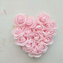 Box prezentowy - serce i bransoletka