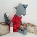 Dinozaur - lalka kolekcjonerska z personalizacją