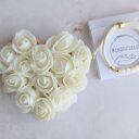 Box prezentowy - serce i bransoletka