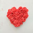 Box prezentowy - serce i bransoletka