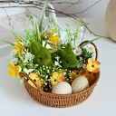 Koszyczek na wielkanocne jajka