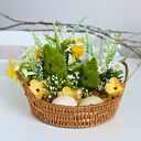 Koszyczek na wielkanocne jajka