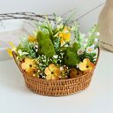 Koszyczek na wielkanocne jajka