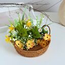 Koszyczek na wielkanocne jajka