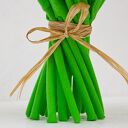 Tulipany z materiału bukiet tulipanów róż 9 sztuk