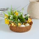 Koszyczek na wielkanocne jajka