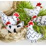 ozdoba wielkanocna dekoracje jajko