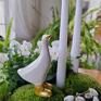 cynamonn na święta prezent dekoracje świąteczne ozdoby stół wielkanoc stołu stroik w wazie