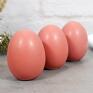 Jajo wielkanocne - ozdoba ceramiczna na stół