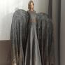 Anioł Radości - talizman anielskie skrzydla