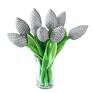 bukiet dekoracje tulipany