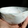 Ozdobna Miseczka Ceramiczna - użytkowa ciekawa ceramika