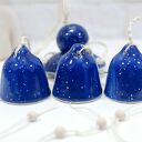 Wisząca ozdoba ceramiczna na taras i do ogrodu