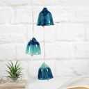 Ceramiczny łapacz snów - ozdoba do sypialni lub salonu