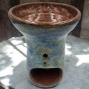 Ceramiczny kominek do aromaterapii