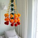 Pająk - dekoracja wisząca