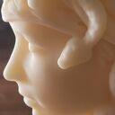 Świeca sojowa - Głowa Meduzy