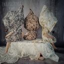 Córeczka Rogata - artystyczna lalka kolekcjonerska