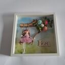 Ramka z dziewczynką