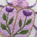 Chrząszcz z Pałacowego Ogrodu