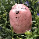 Królik ceramiczny Wolna Chwila - dekoracja do kwiatów i na półkę