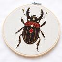 Chrząszcz z Magicznego Cyrku