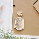 Elegancka pamiątka I Komunii | Aniołek na komunię dla dziewczynki - prezent komunijny