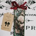 Ozdobna zawieszka dekoracja Prowansja decoupage shabby chic vintage