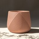 Donica Osłonka z betonu do domu do salonu do biura do sypialni Boho Decor Kolory