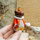 Kapibara artysta cyrkowy