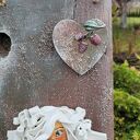 Anioł z malinami - opiekunka słodkich chwil