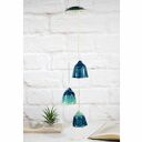 Ceramiczny łapacz snów - ozdoba do sypialni lub salonu