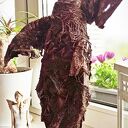 Twój Anioł - unikatowa figura anioła opiekuna handmade (ok. 48 cm)