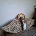 Anioł ceramiczny - Sitan