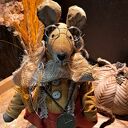 pan mysz dekoracja SZYTY NA ZAMÓWIENIE