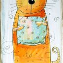 Deseczka z sentencją "Zasypiaj z marzeniami. Budź się z planami"