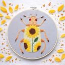 Chrząszcz ze Słonecznego Ogrodu