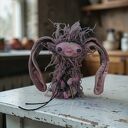 Chochlik Królewski e-piet. Artystyczna lalka kolekcjonerska