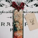 Ozdobna zawieszka decoupage z różami