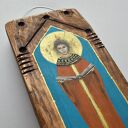 Anioł - Kroniki Akaszy obraz malowany na desce