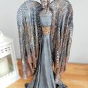 Twój anioł miłości - ręcznie wykonana figura anioła stróża
