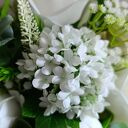 Flowerbox. Dekoracja do domu. Dzień Matki. Komunia. Stroik