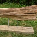 Rzeźba, dekoracja ze starego drewna /10/