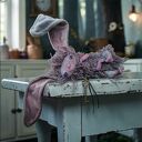 Chochlik Królewski e-piet. Artystyczna lalka kolekcjonerska