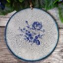 Ozdobny obrazek dekoracja w stylu vintage