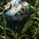 Królik ceramiczny Wolna Chwila - dekoracja do kwiatów i na półkę