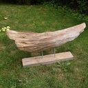 Rzeźba, dekoracja ze starego drewna /10/