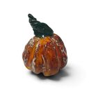 Ceramiczna dynia - ręcznie robiona dekoracja jesienna