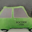Ręcznie robiona dekoracja do domu