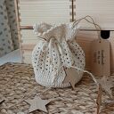 Szydełkowe grzybki - zawieszki